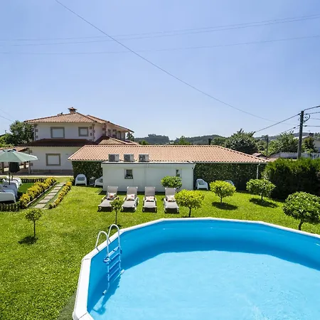 Casa de Férias Casa Da Hera By House And People Ponte de Lima