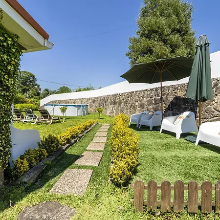 Casa Da Hera By House And People Holiday home