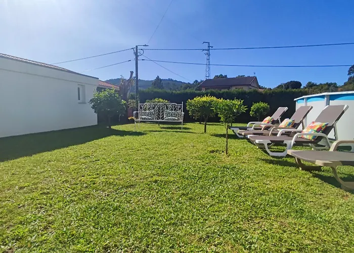 Casa Da Hera By House And People Ferienhaus *