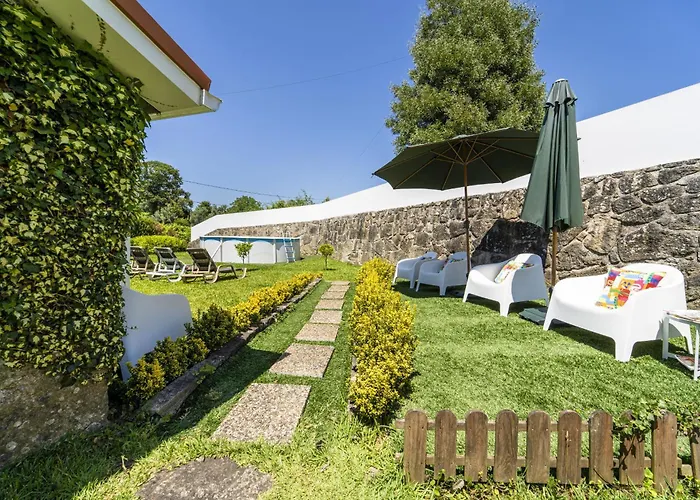 Casa Da Hera By House And People Vakantiehuis