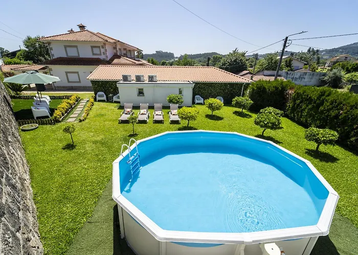 Casa Da Hera By House And People Vakantiehuis